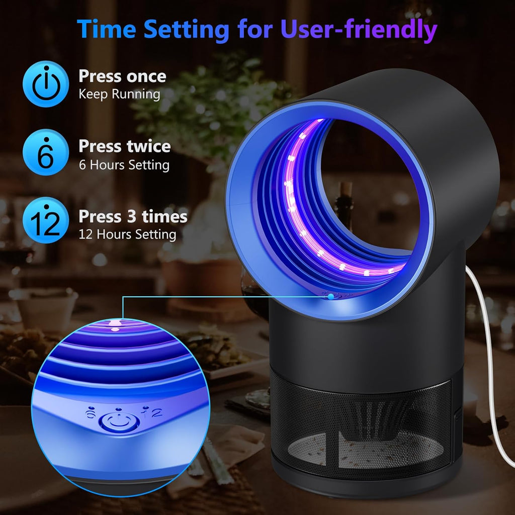 QuickCatch Pro Indoor Fly Trap